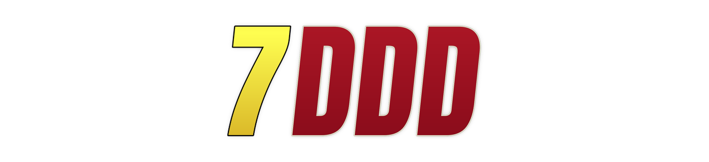 7ddd লোগো